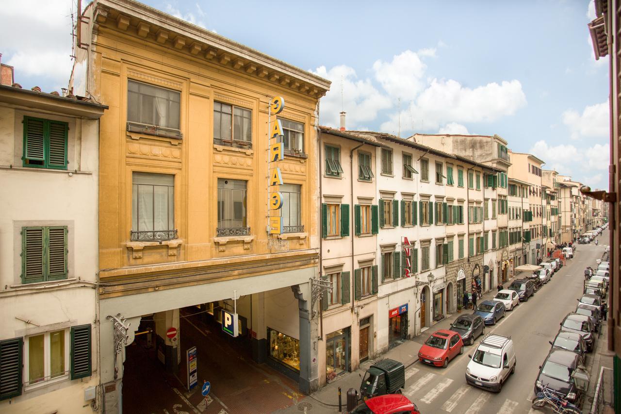 Apartments Florence- Santa Maria Novella Экстерьер фото